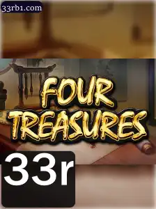Descubra o Mundo de Aventura em FourTreasures e a Palavra-Chave 33r