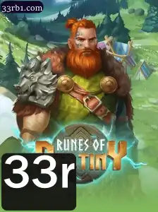 Runes of Destiny: Descubra o Universo de Aventuras com a Chave Mágica '33r'